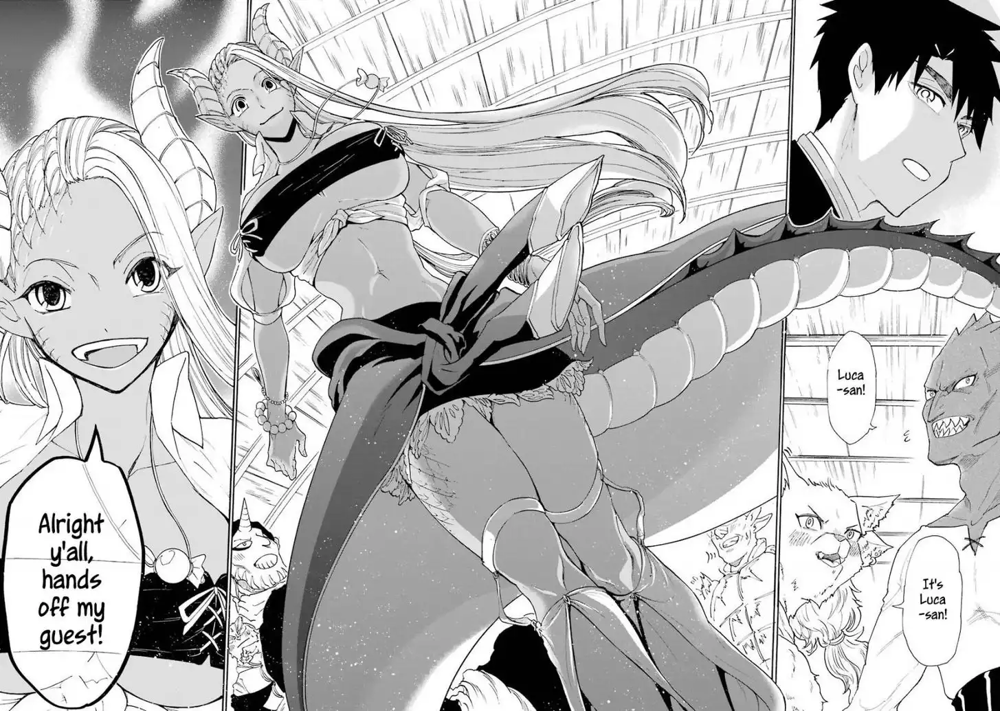 Gensou Gourmet Chapter 4 20